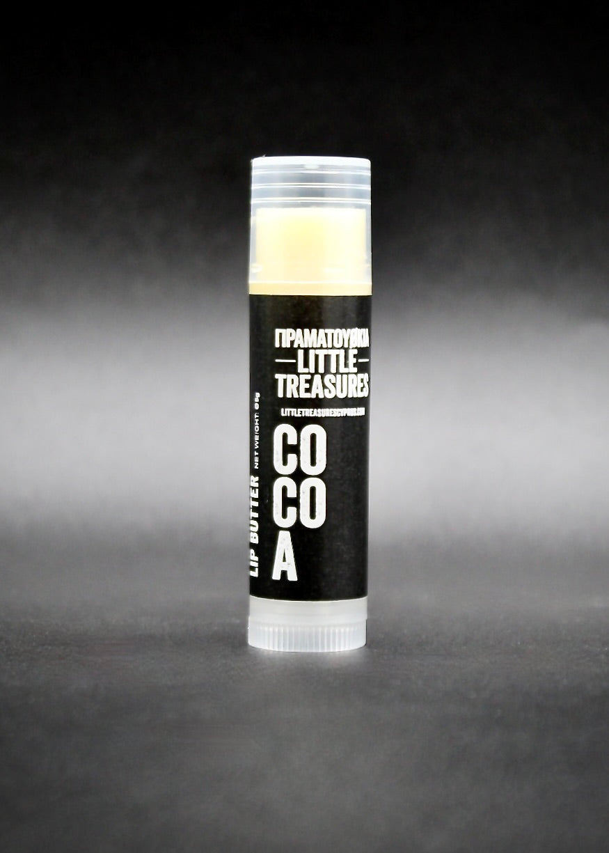 Lip Butter Cocoa 5g