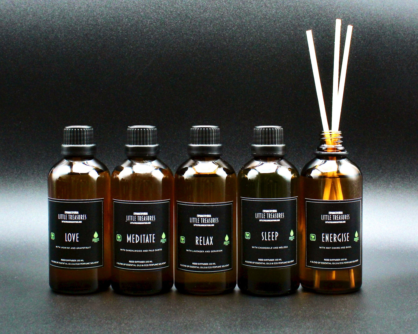 RELAX Reed Diffuser