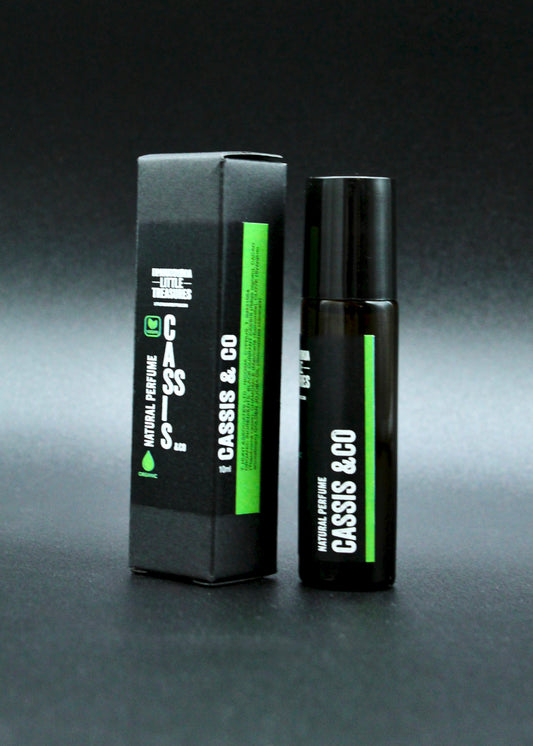CASSIS & CO organic perfume