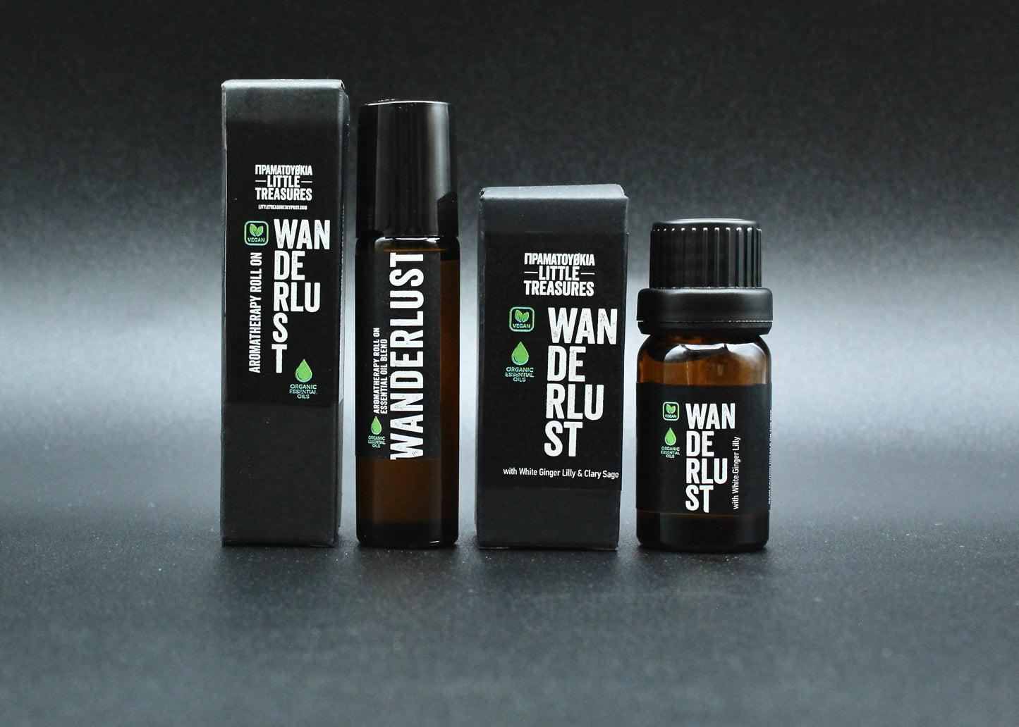 WANDERLUST Blend 10ml