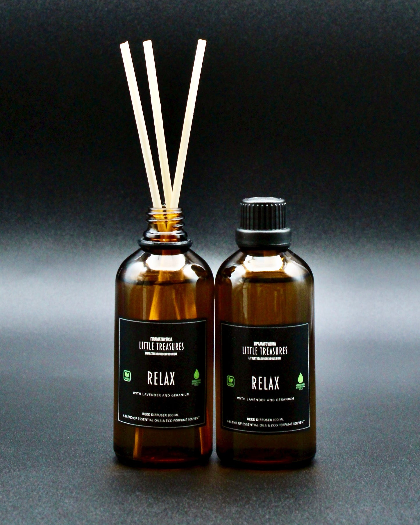 RELAX Reed Diffuser