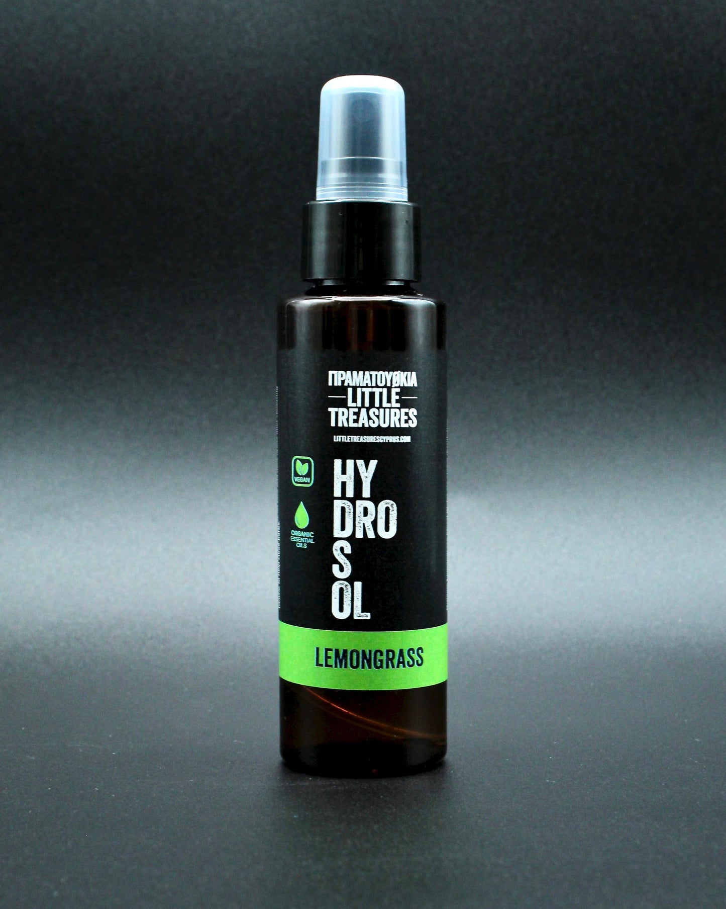 Lemongrass Hydrosol