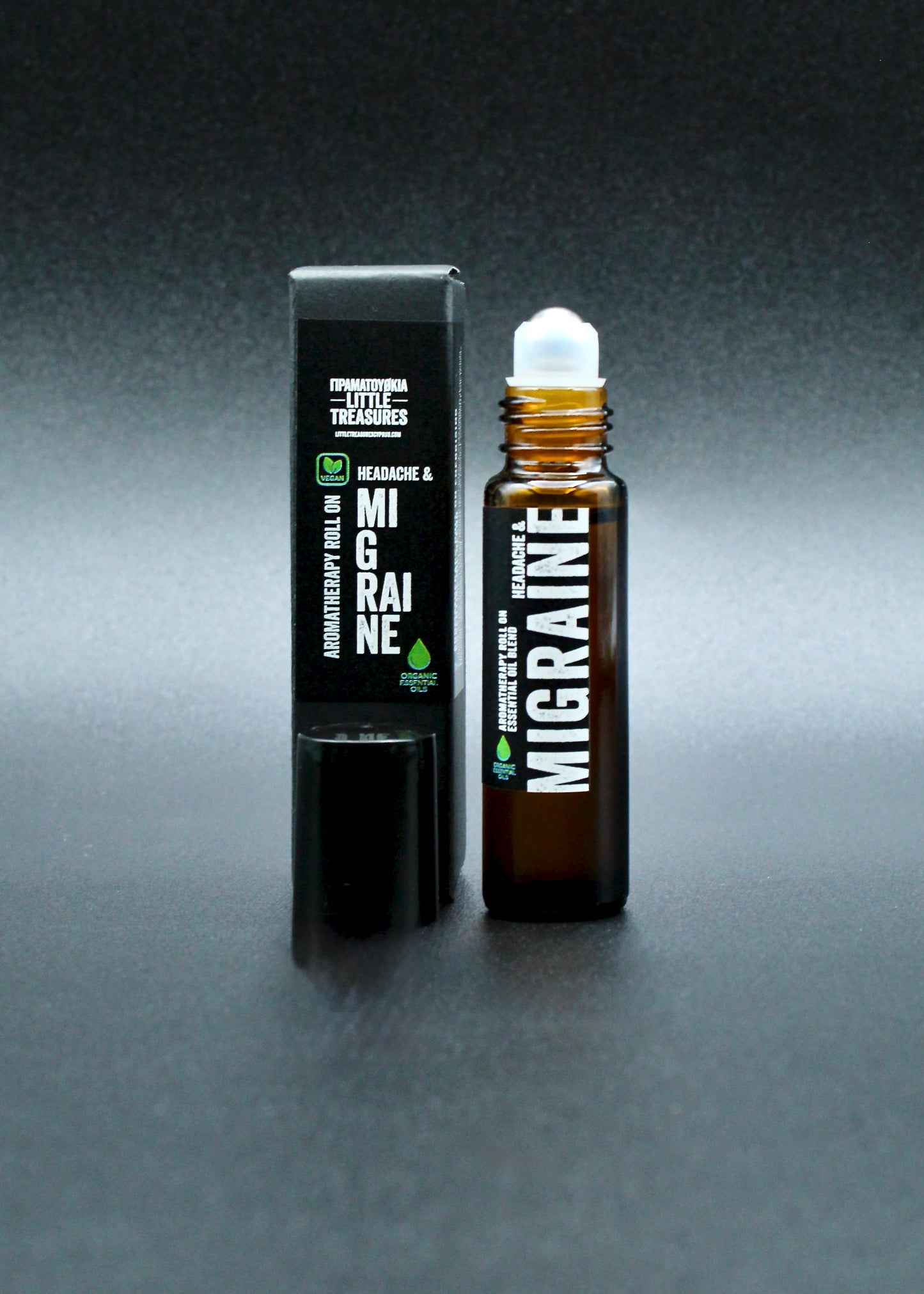 HEADACHE & MIGRAINE Roll On