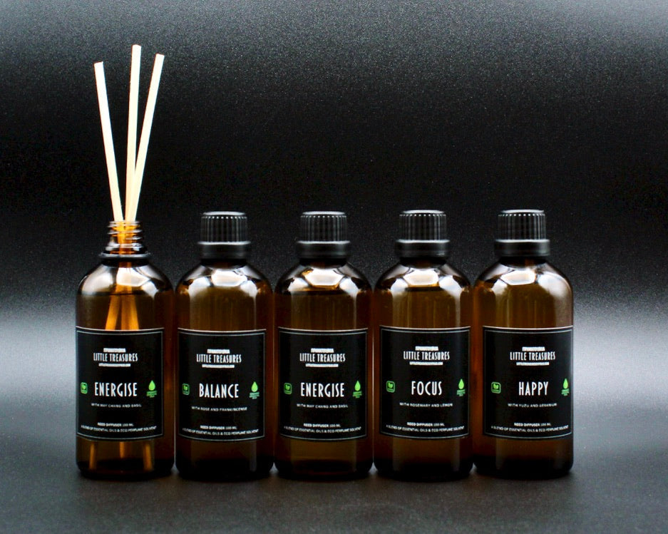 RELAX Reed Diffuser