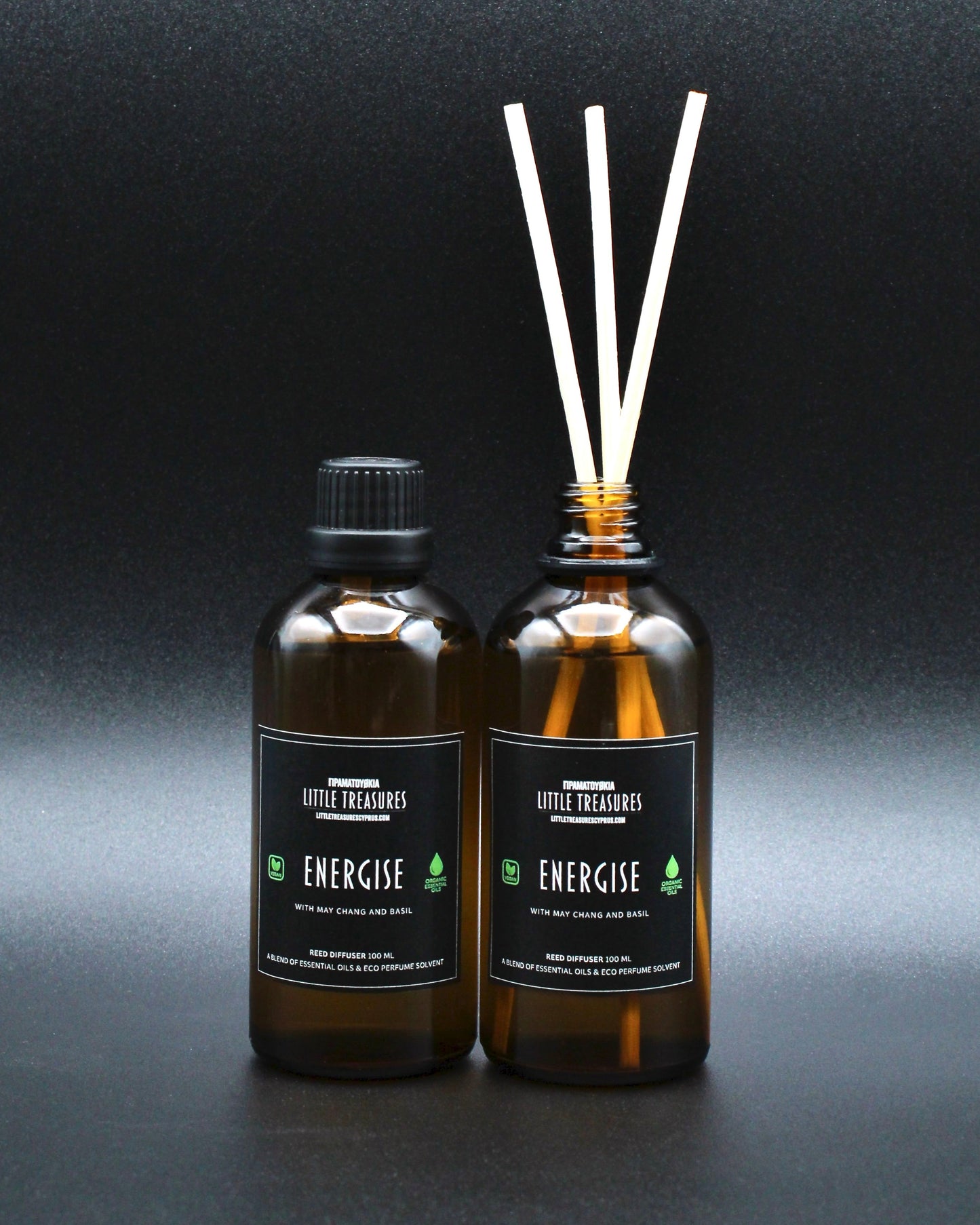 ENERGISE Reed Diffuser