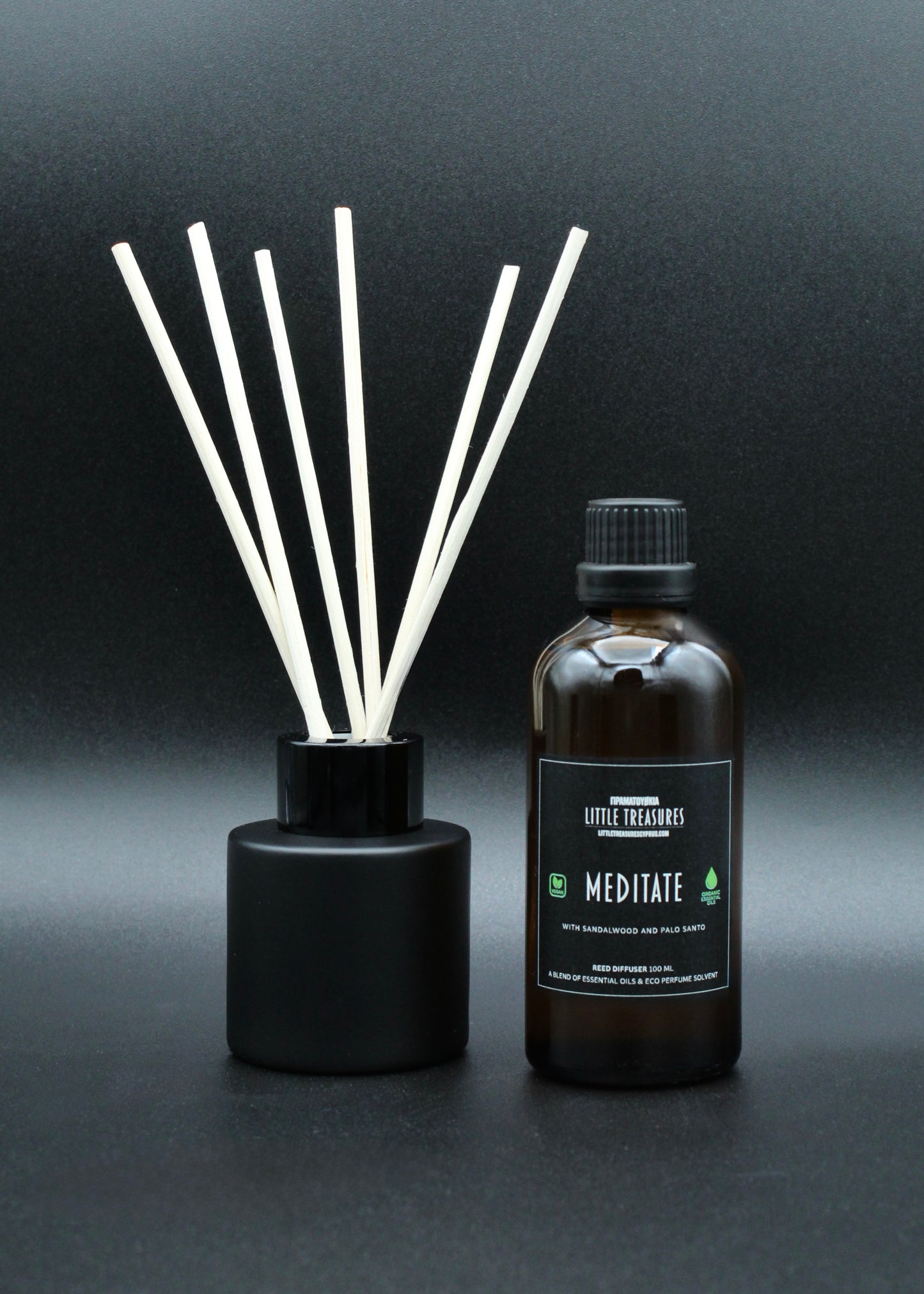 MEDITATE Reed Diffuser