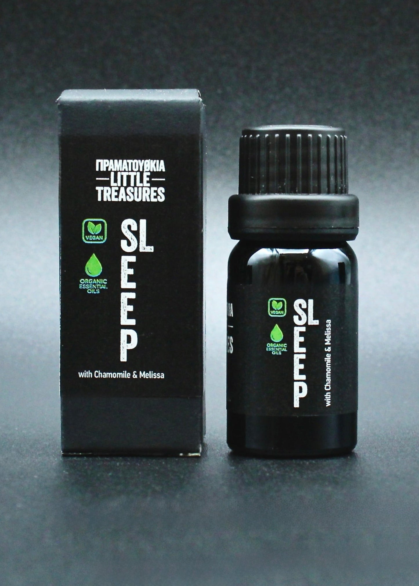 SLEEP Organic Aromatherapy Blend