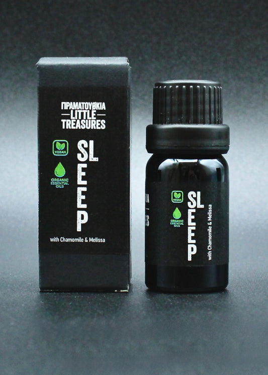 SLEEP Organic Aromatherapy Blend