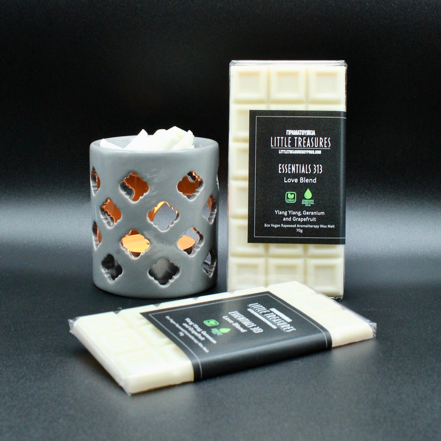 LOVE Organic Aromatherapy Blend