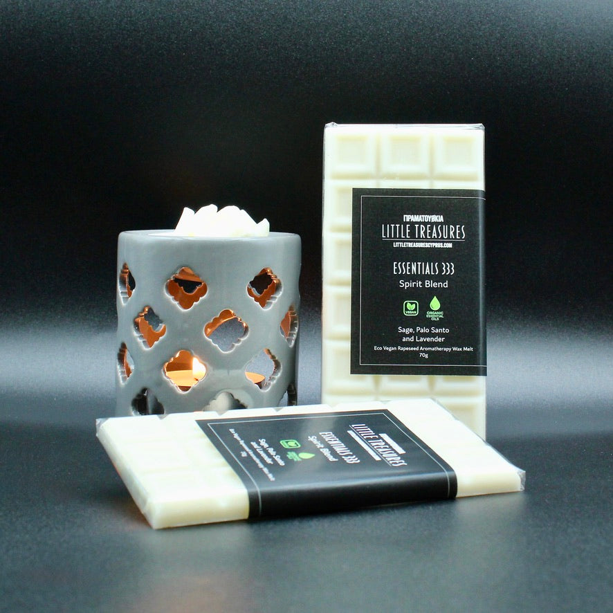 SPIRIT Organic Aromatherapy Blend