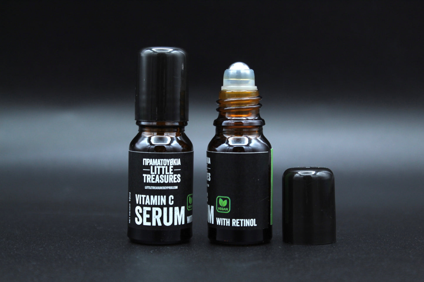 Vitamin C Facial Serum (Vegan)