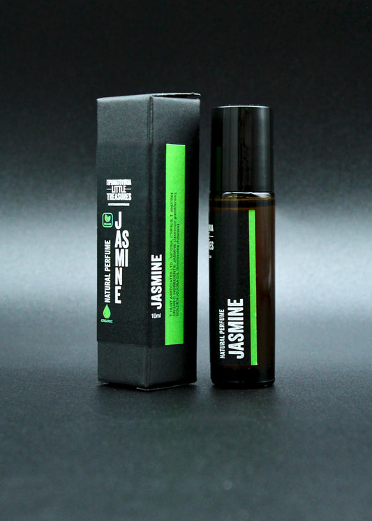 JASMINE organic perfume