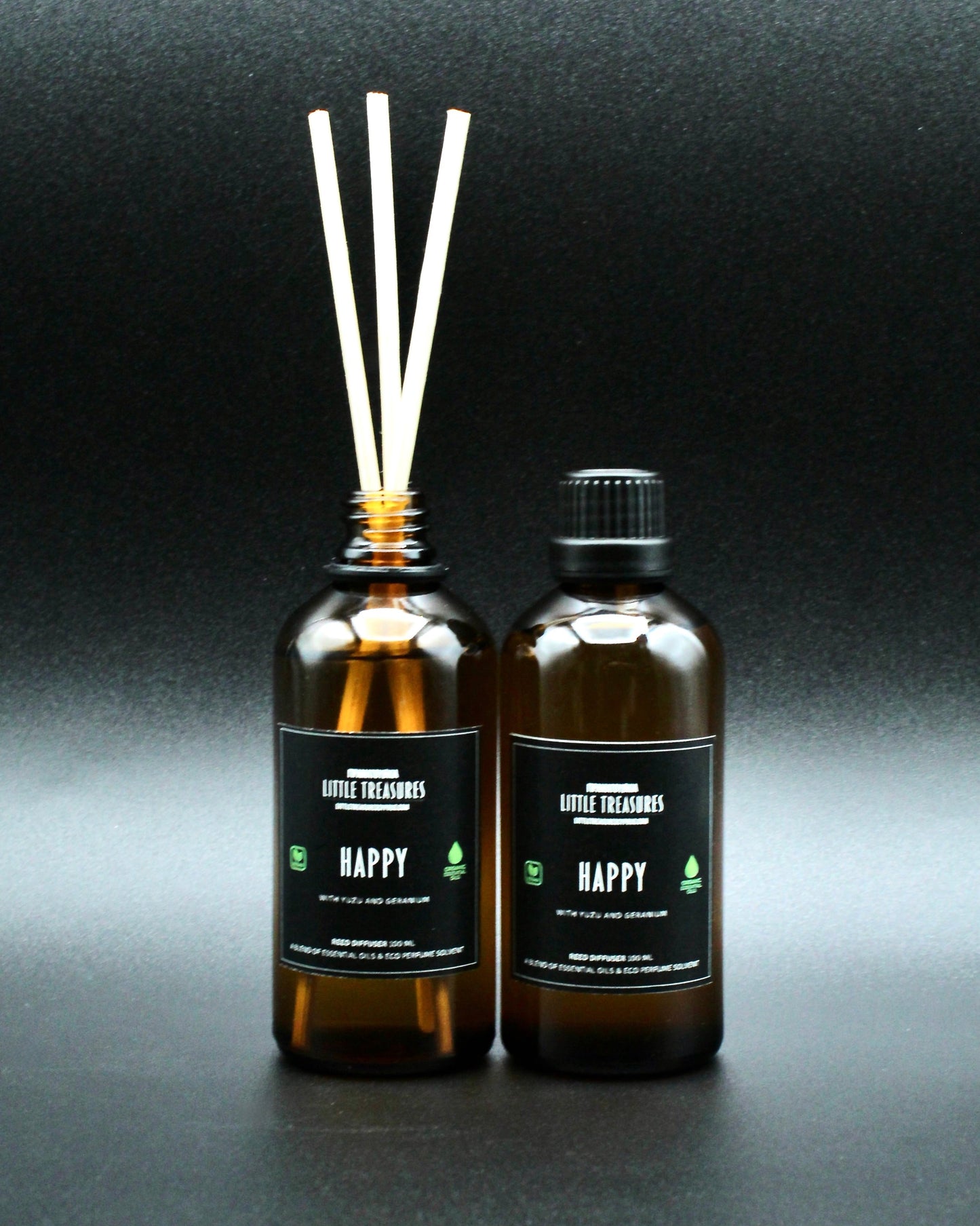 HAPPY Reed Diffuser