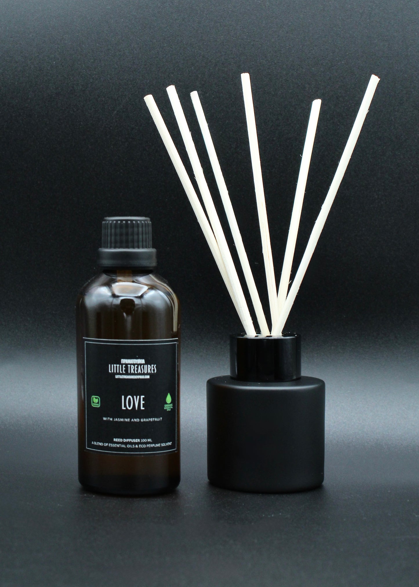 LOVE Reed Diffuser