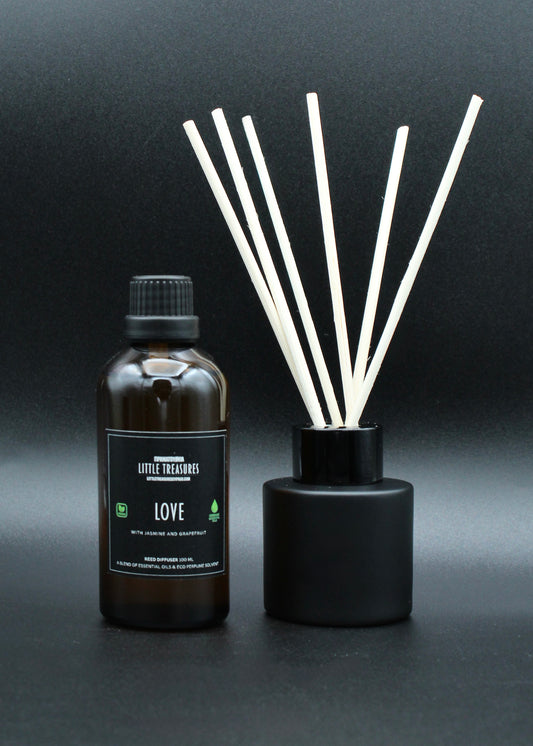 LOVE Reed Diffuser