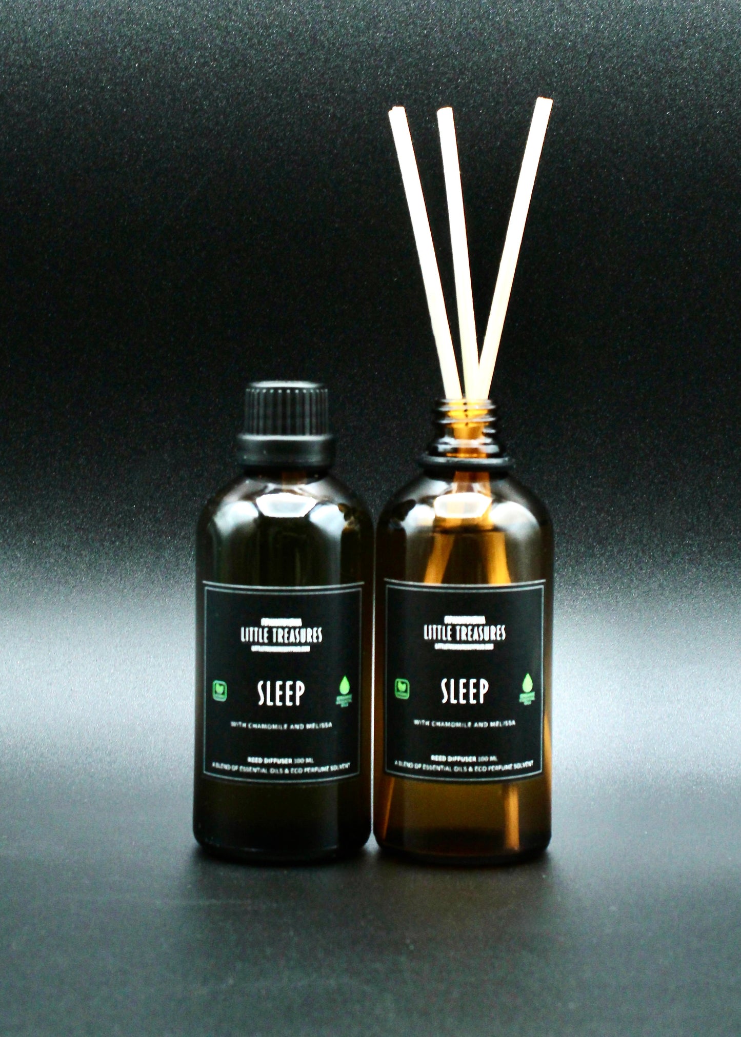 SLEEP Organic Aromatherapy Blend