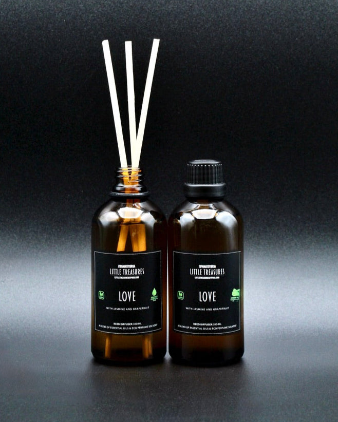 LOVE Reed Diffuser