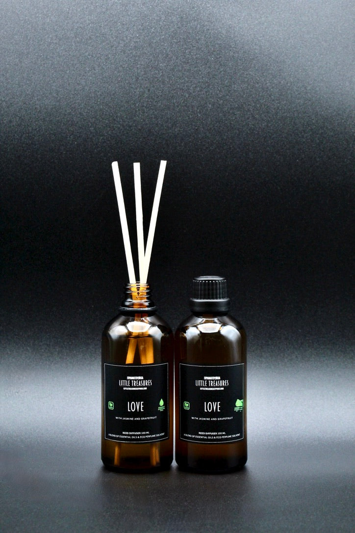 LOVE Organic Aromatherapy Blend