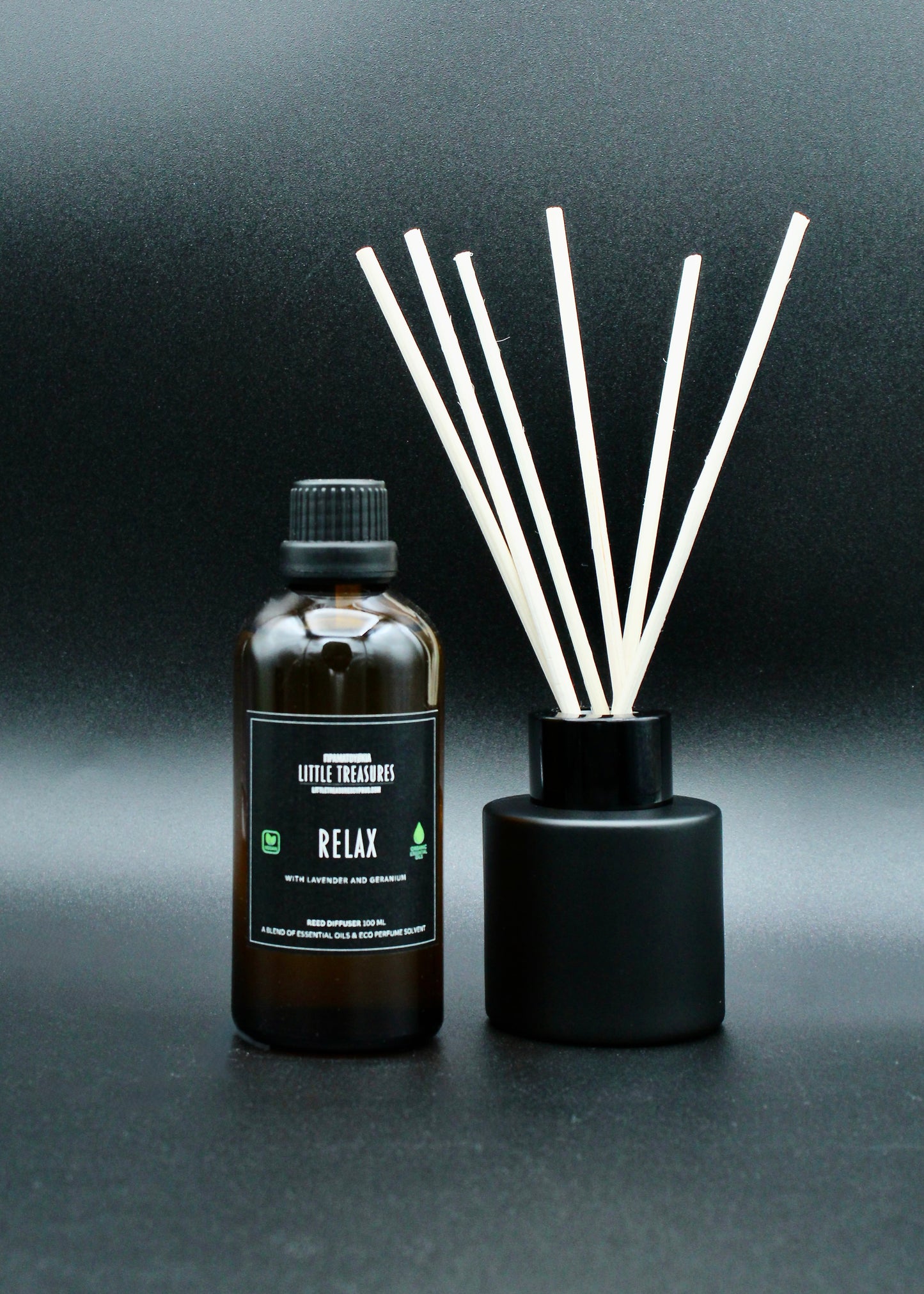 RELAX Reed Diffuser