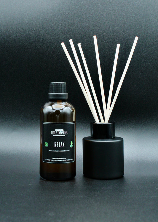 RELAX Reed Diffuser