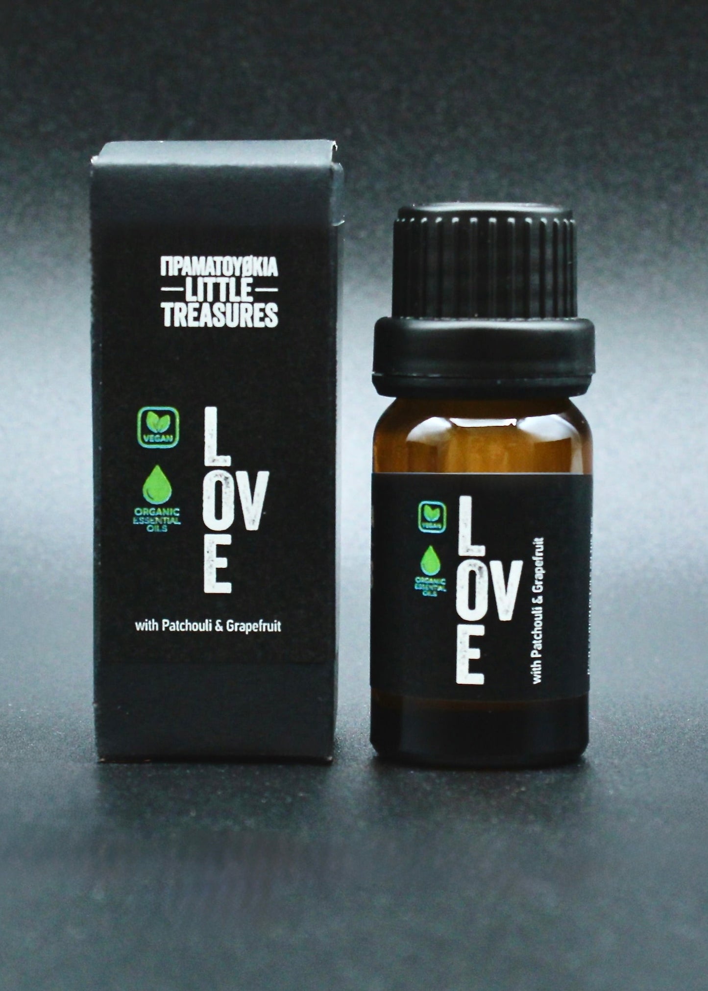 LOVE Organic Aromatherapy Blend