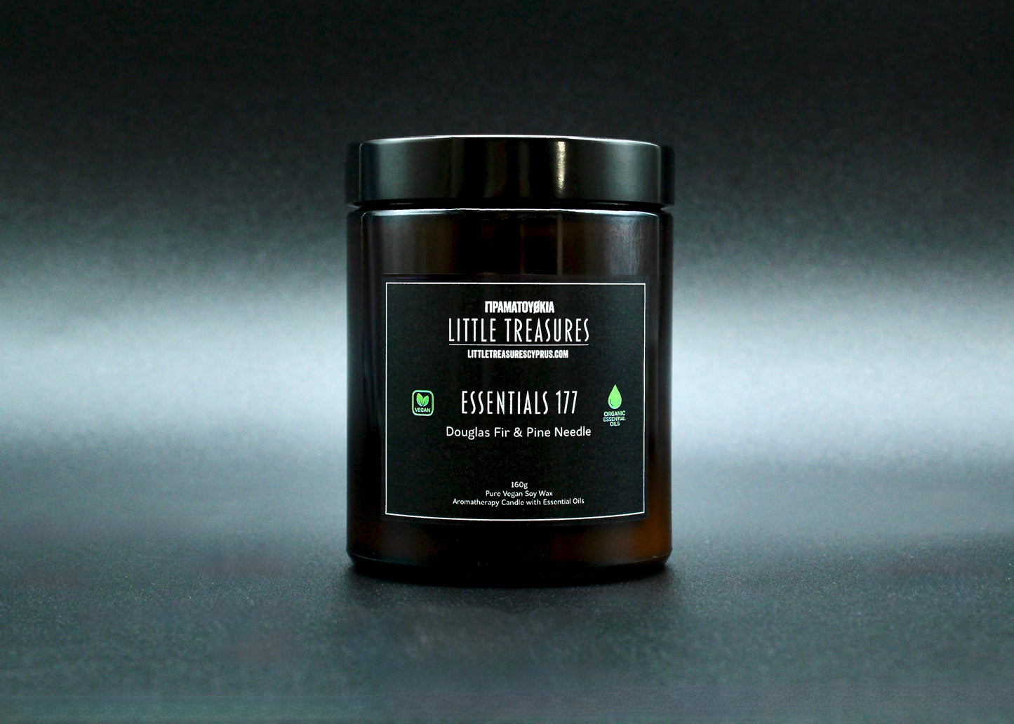 Essentials 177- Douglas Fir & Pine Needle