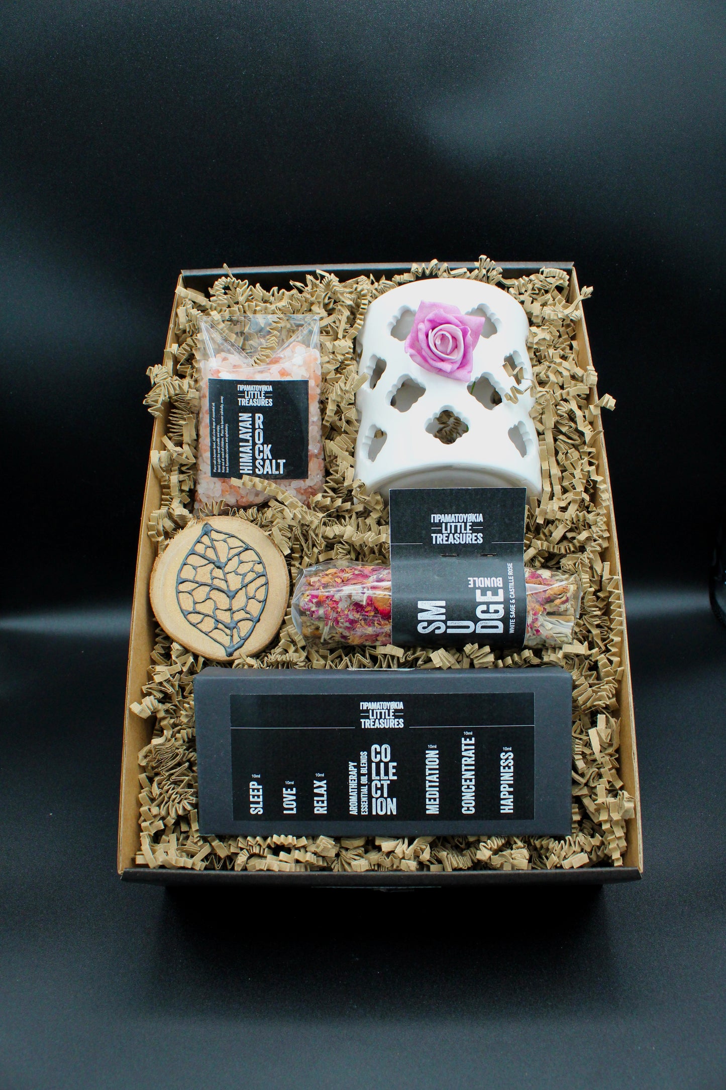The Aromatherapy Box