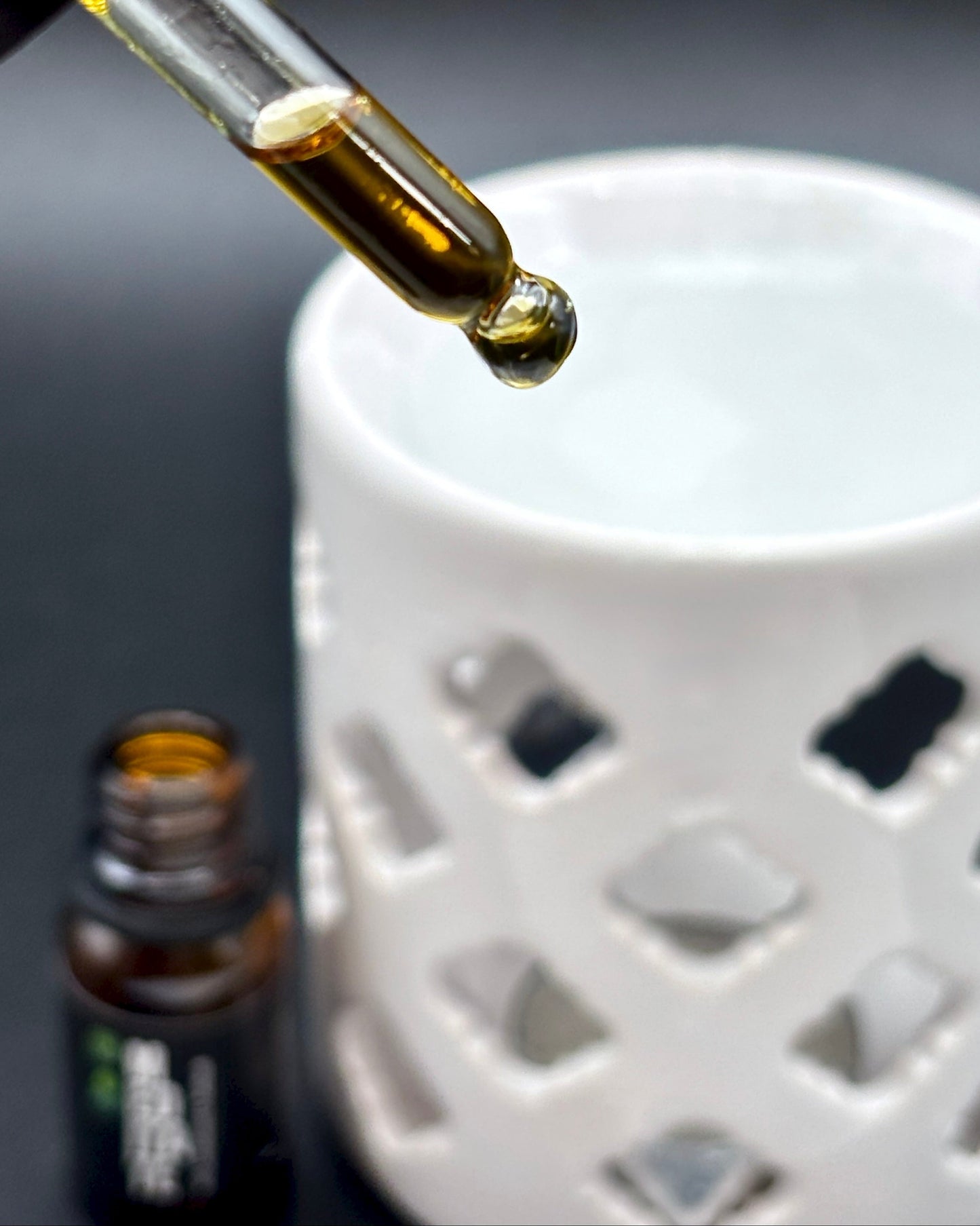 MEDITATE Organic Aromatherapy Blend