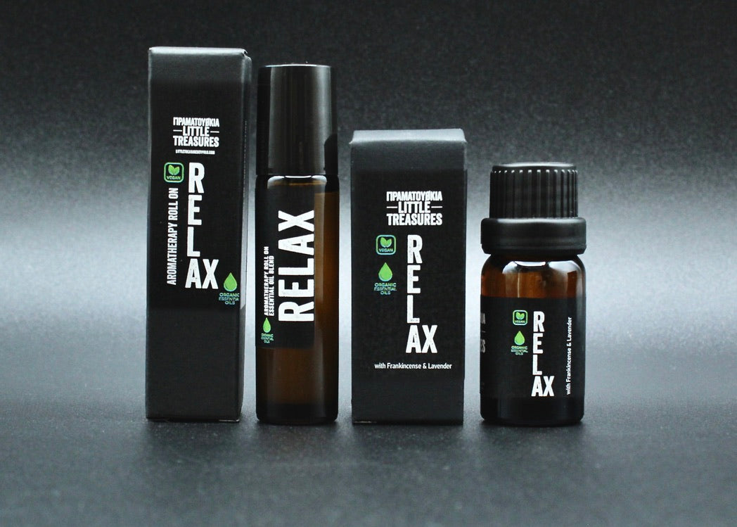 RELAX Roll On
