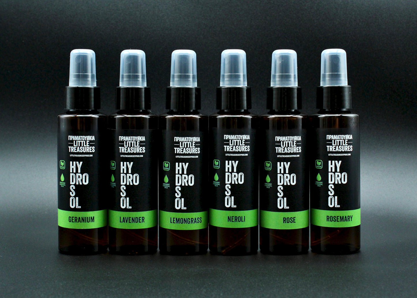Lemongrass Hydrosol