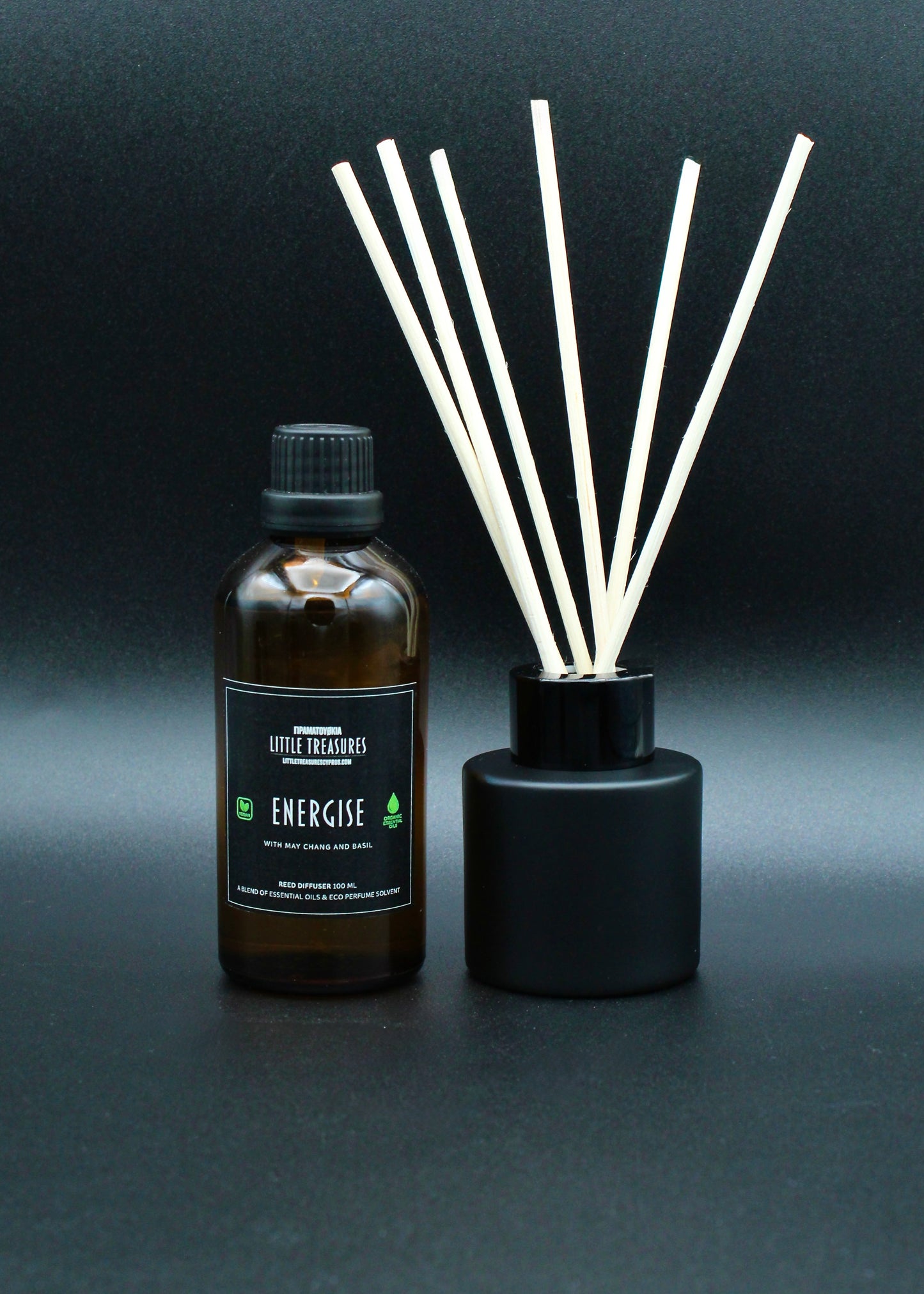 ENERGISE Reed Diffuser