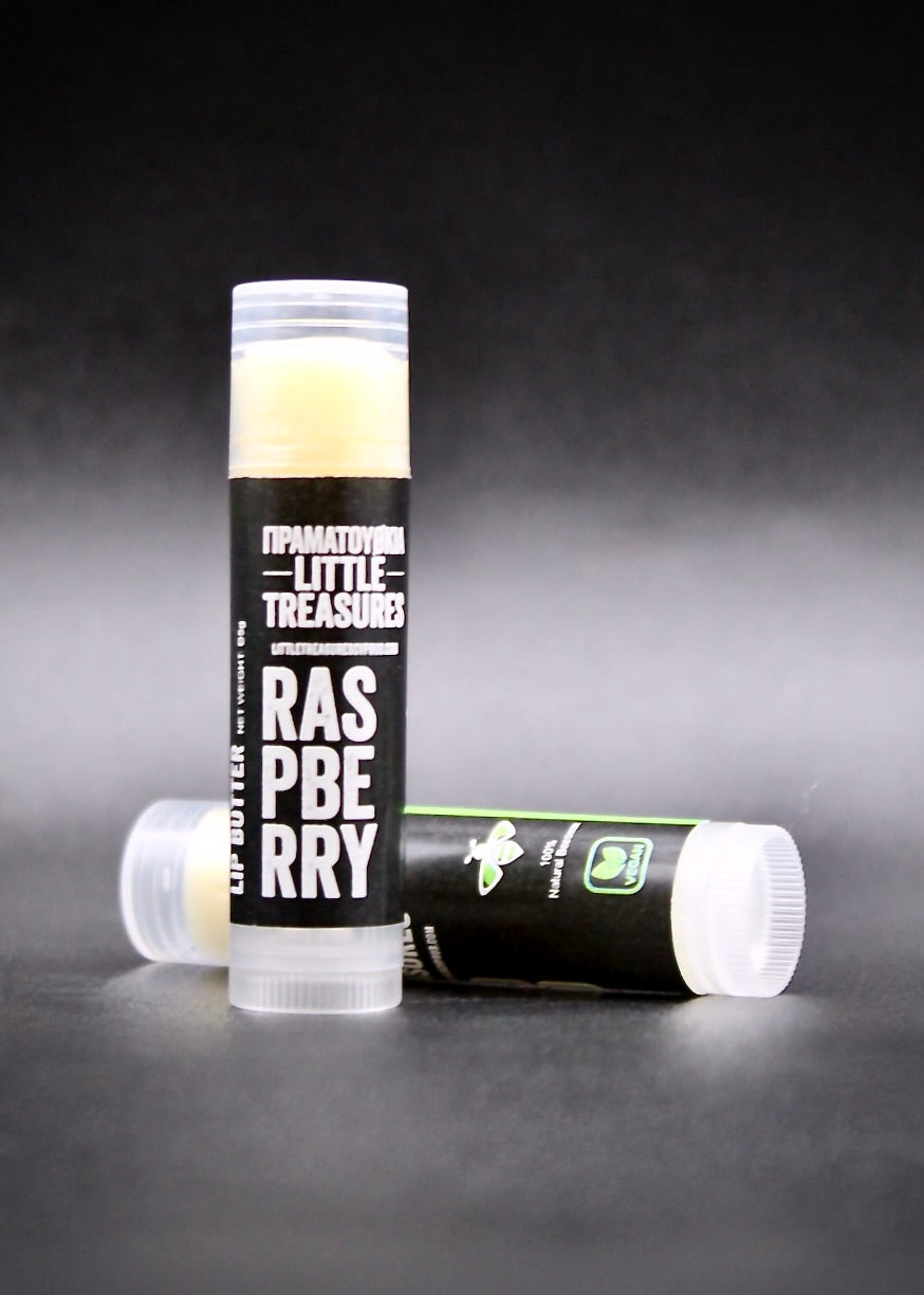 Lip Butter Raspberry 5g