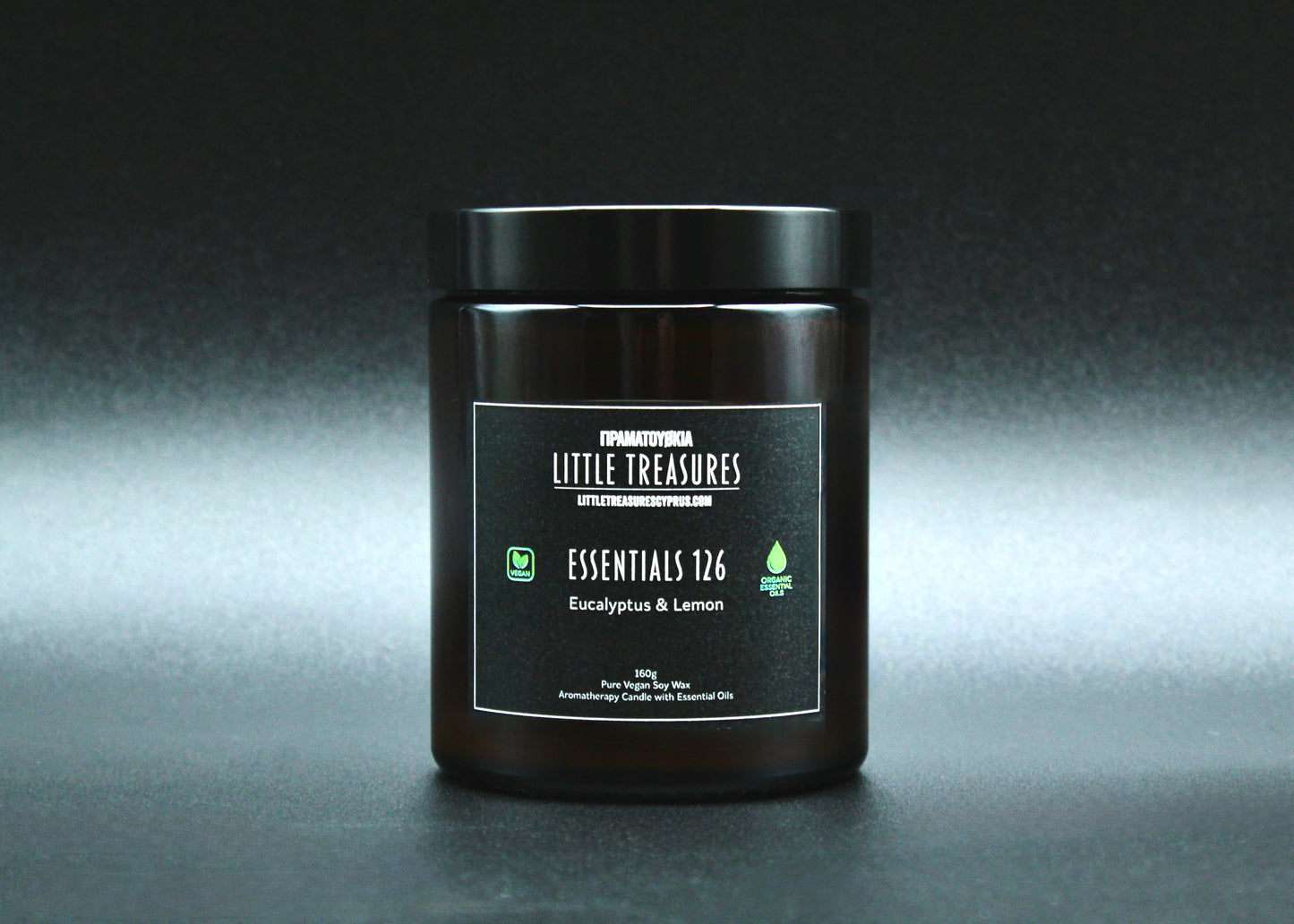 Essentials 126 - Eucalyptus & Lemon