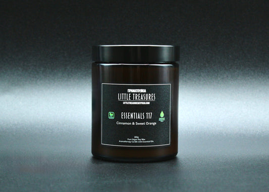 Essentials 152 - Lavender & Geranium