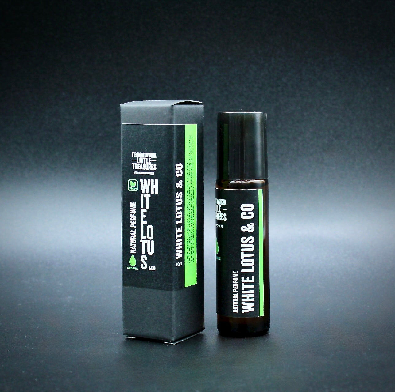 WHITE LOTUS & CO 10ml