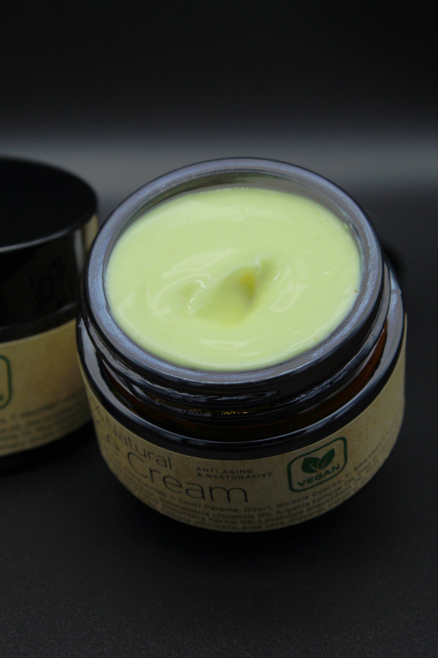 Face Cream 50ml (Vegan)