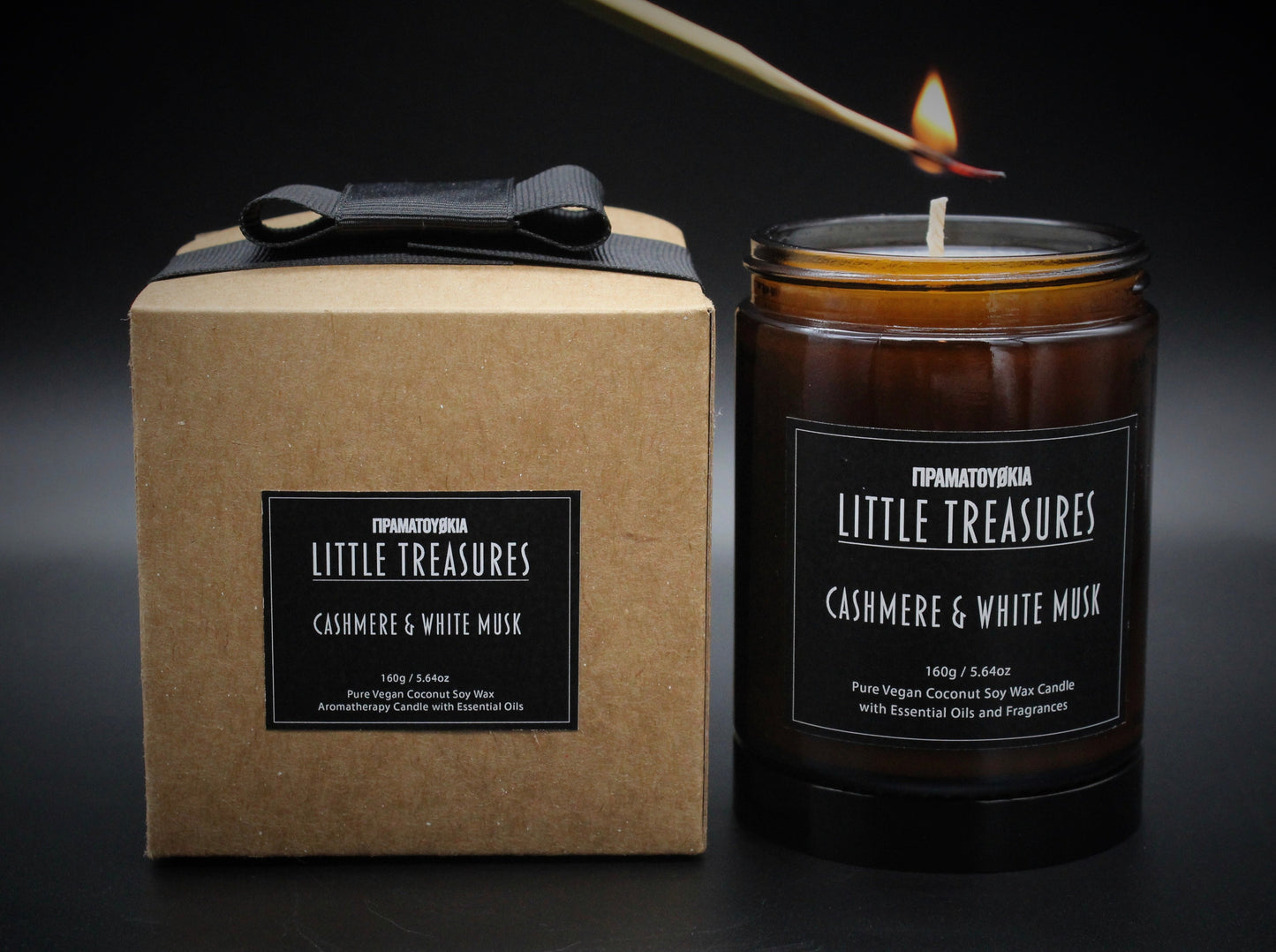 Cashmere & White Musk