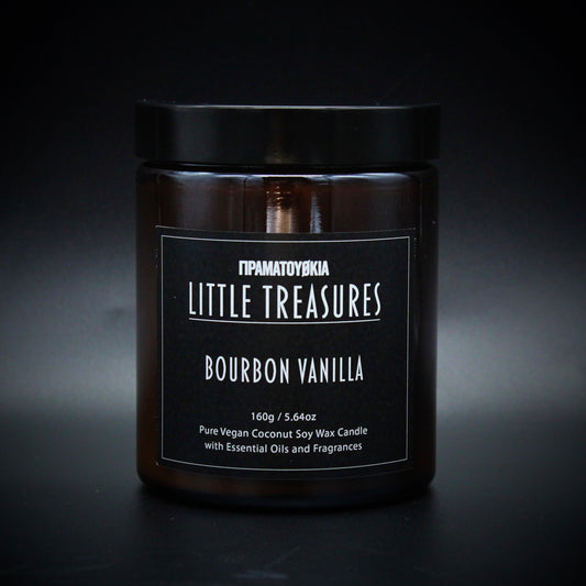 Bourbon Vanilla