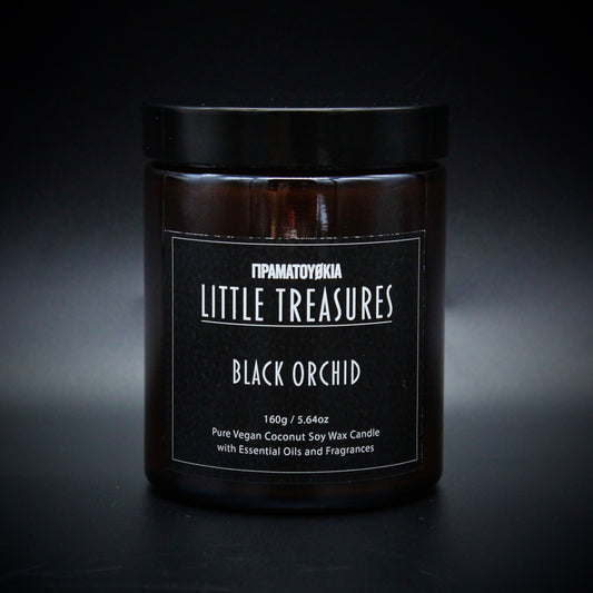 Black Orchid
