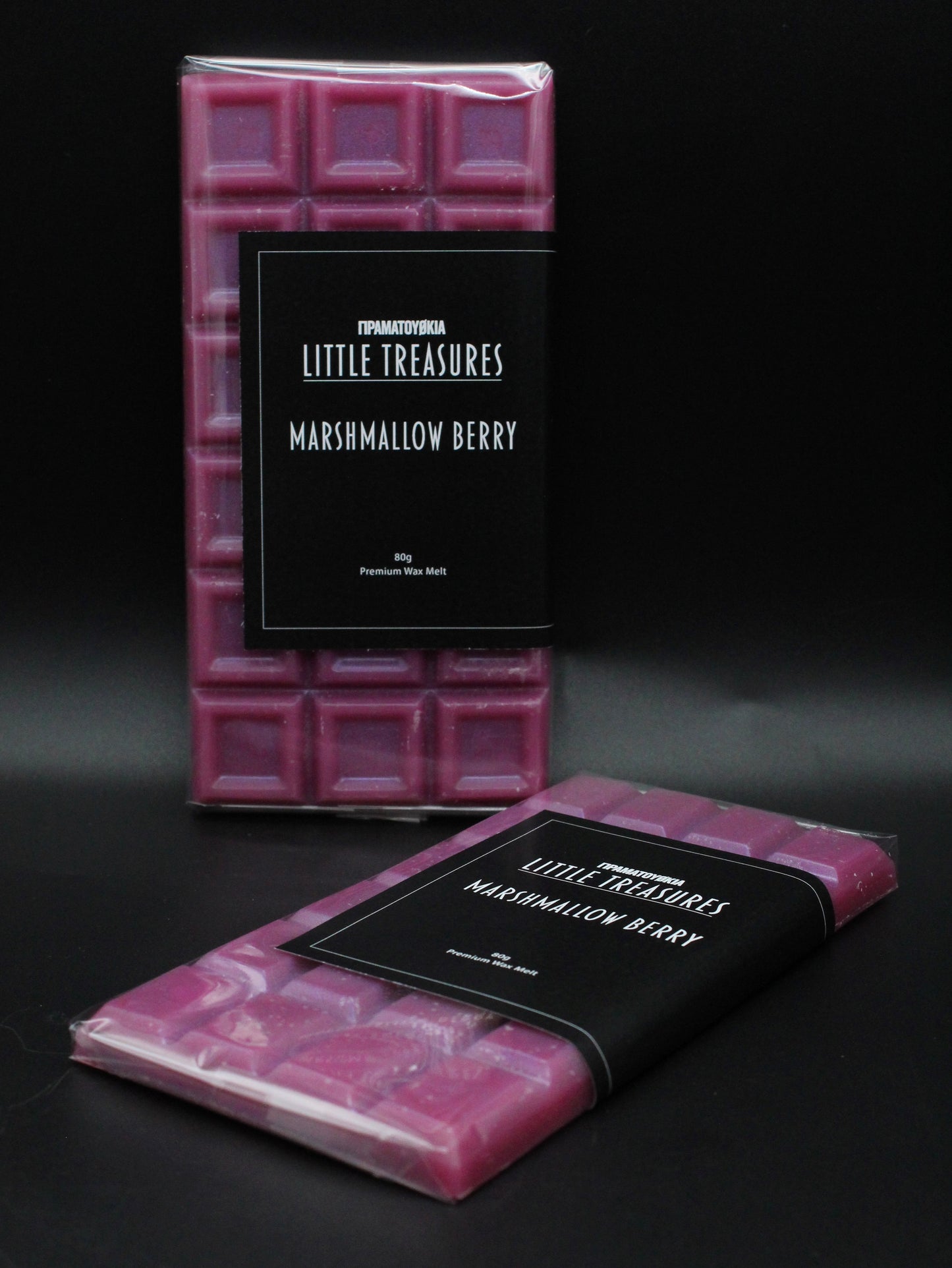 Marshmallow Berry