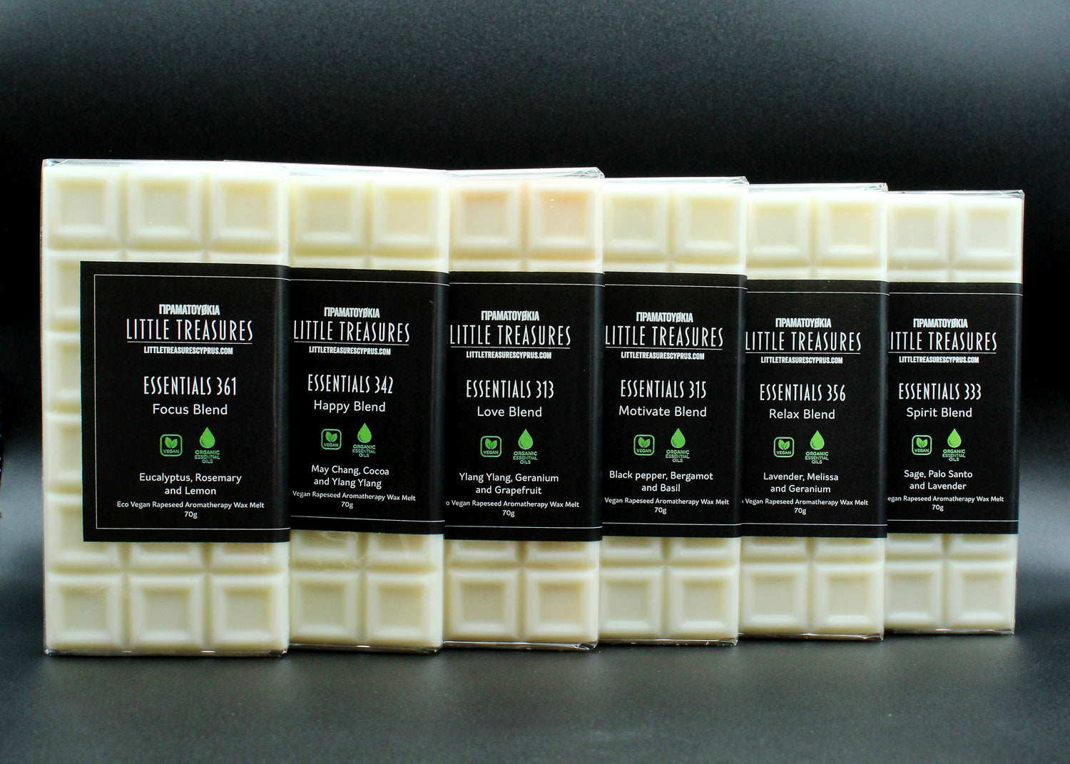 Aromatherapy Wax Melts