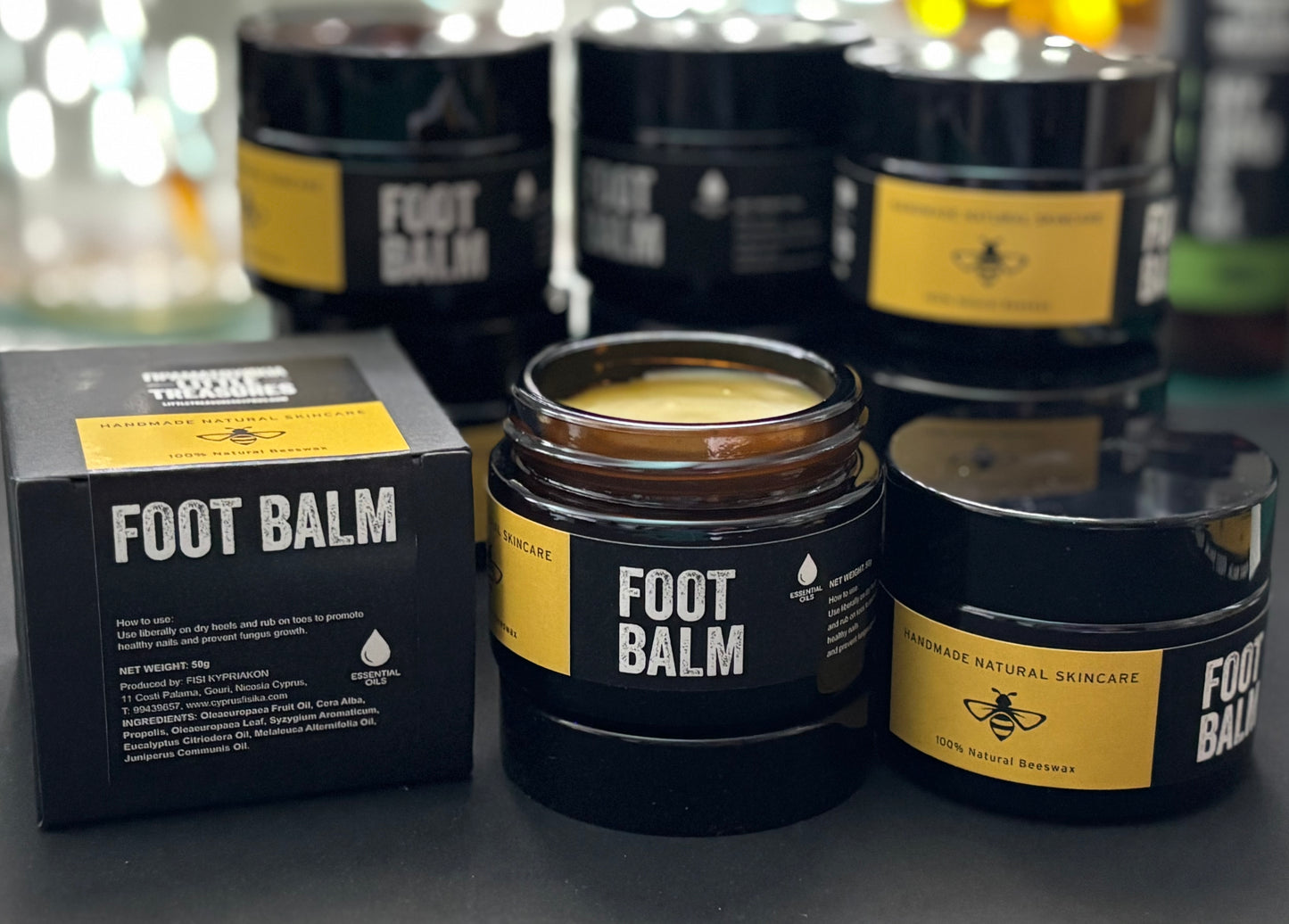 Foot Balm 50g