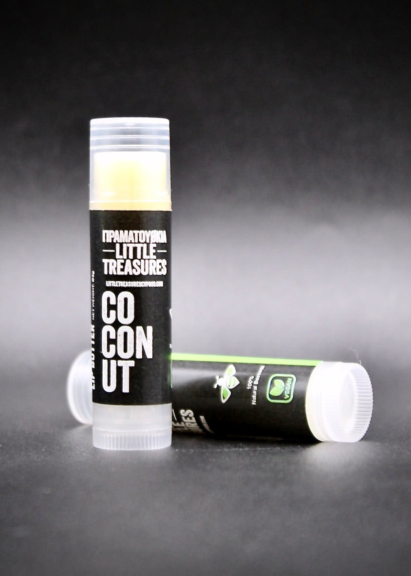 Lip Butter Coconut 5g