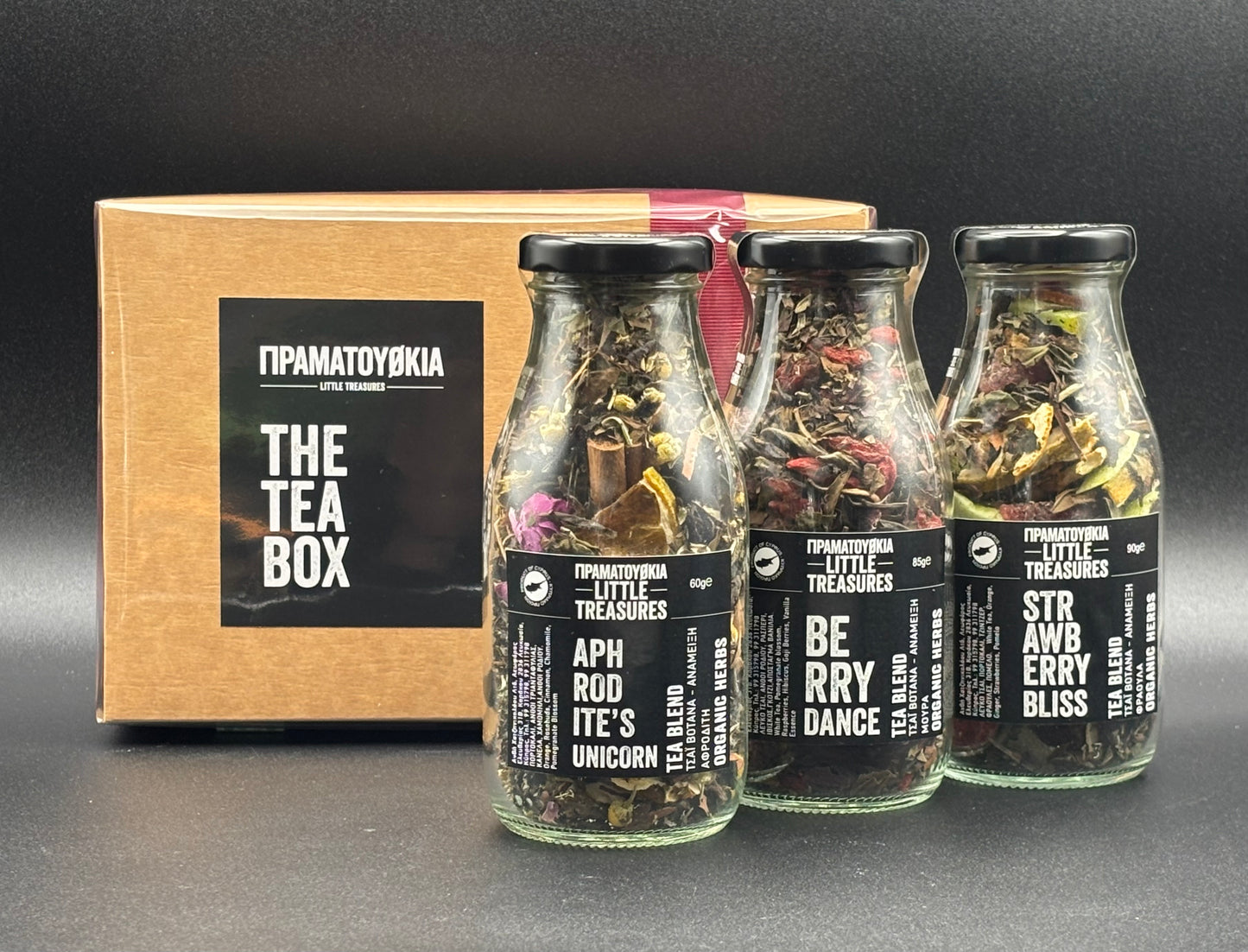 The Tea Box