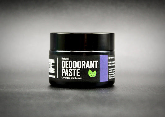 Natural Deodorant Paste with Lavender & Lemon 50g