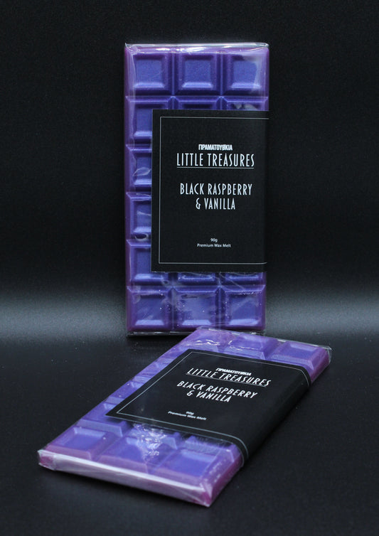 Black Raspberry & Vanilla