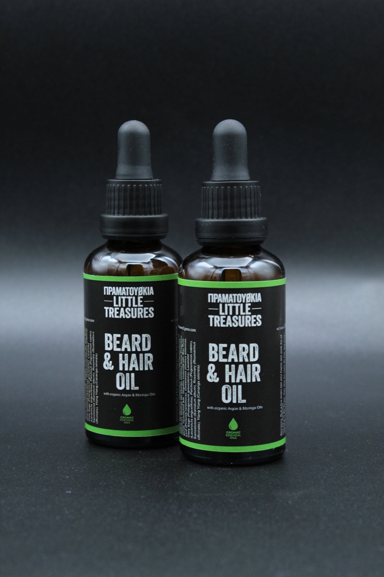 Beard & Hair Oil 50ml