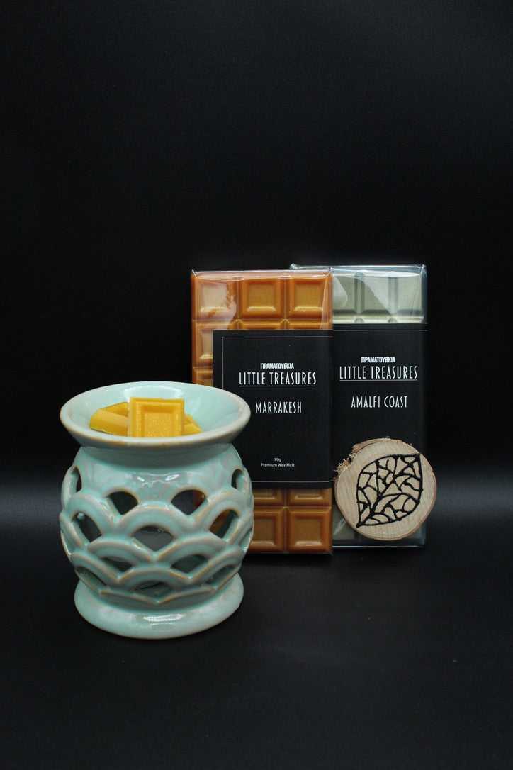 Burner & Wax Melts - 2024 New Gift Box