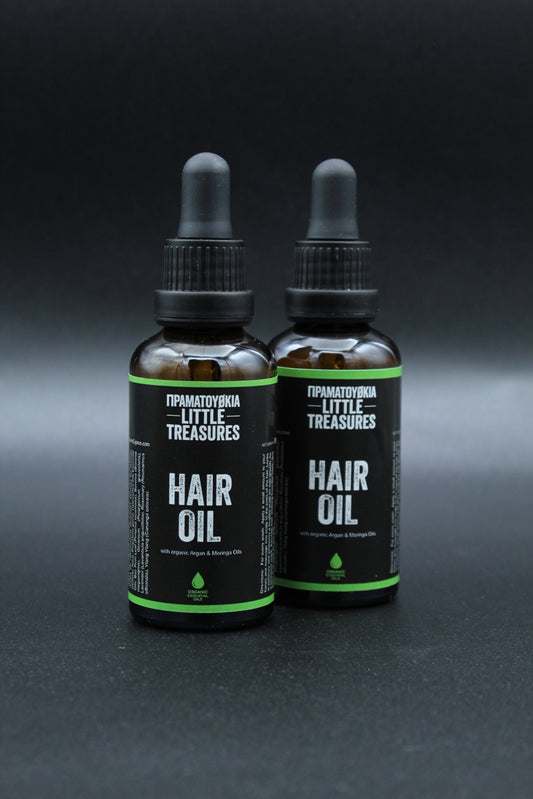Hair Oil 50ml