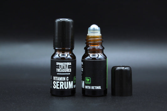 Vitamin C Facial Serum (Vegan)